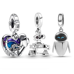 Disney x WALL-E Charm Set