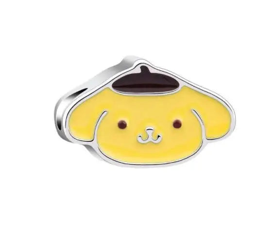 Hello Kitty x Pompompurin Charm