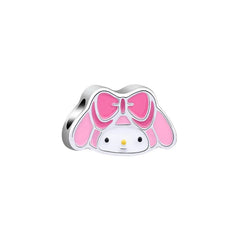 Hello Kitty x My Melody Charm